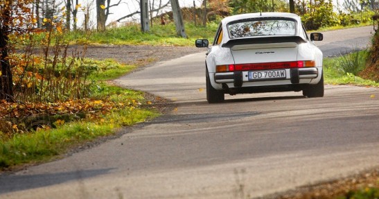 Rajd Żubrów 2012